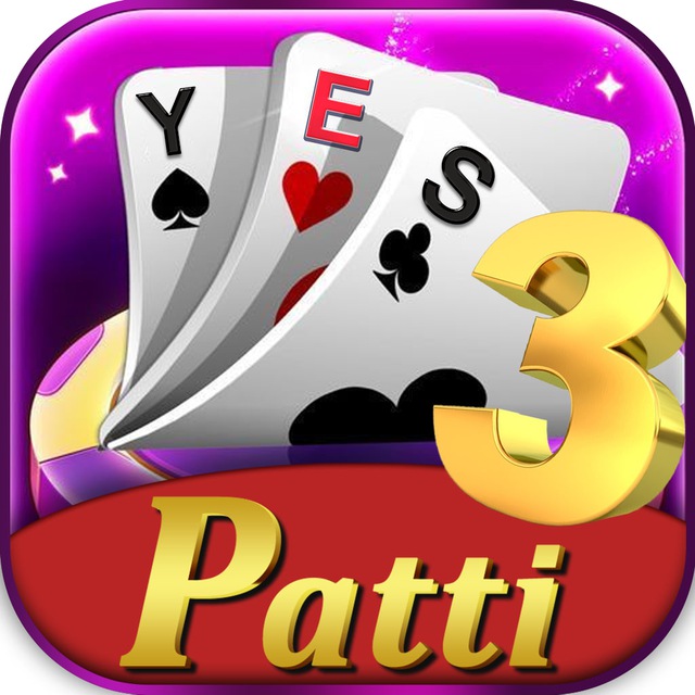 Yes 3 Patti - All Rummy App - All Rummy Apps - RummyBonusApp