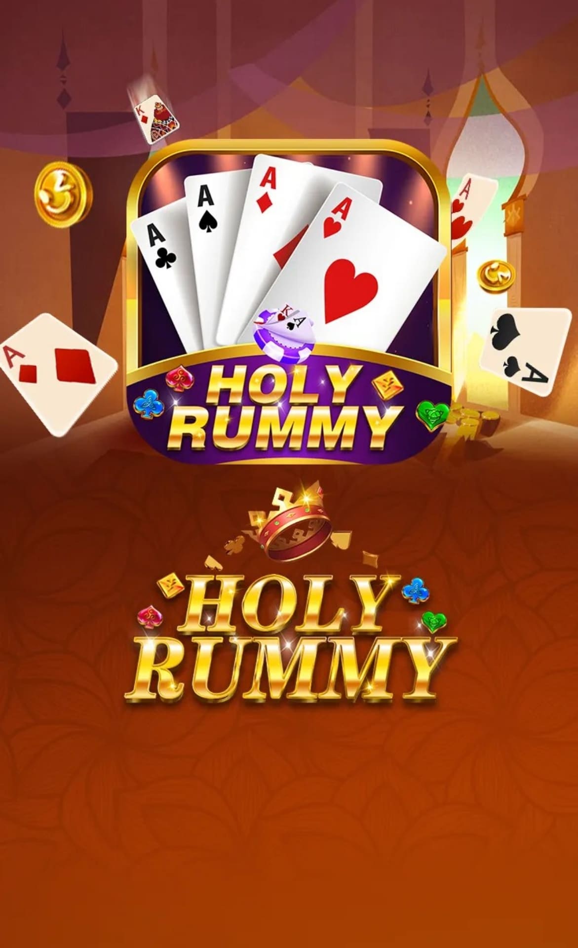 Holy Rummy 