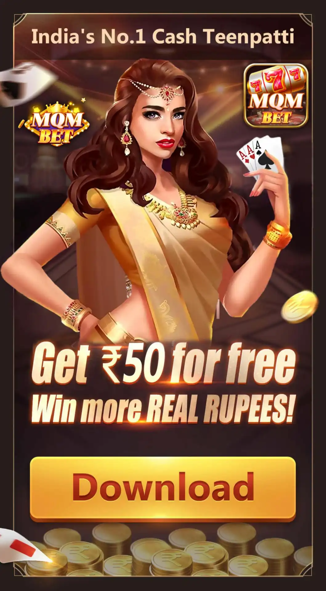 MQM BET APK