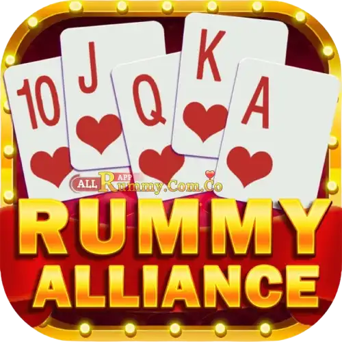 Rummy Alliance - All Rummy App - All Rummy Apps - AllRummy51Bonus