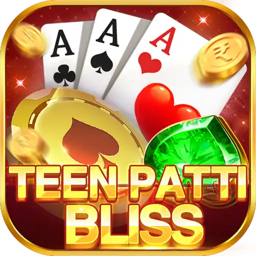 TeenPatti Bliss - All Rummy App - All Rummy Apps - AllRummy51Bonus