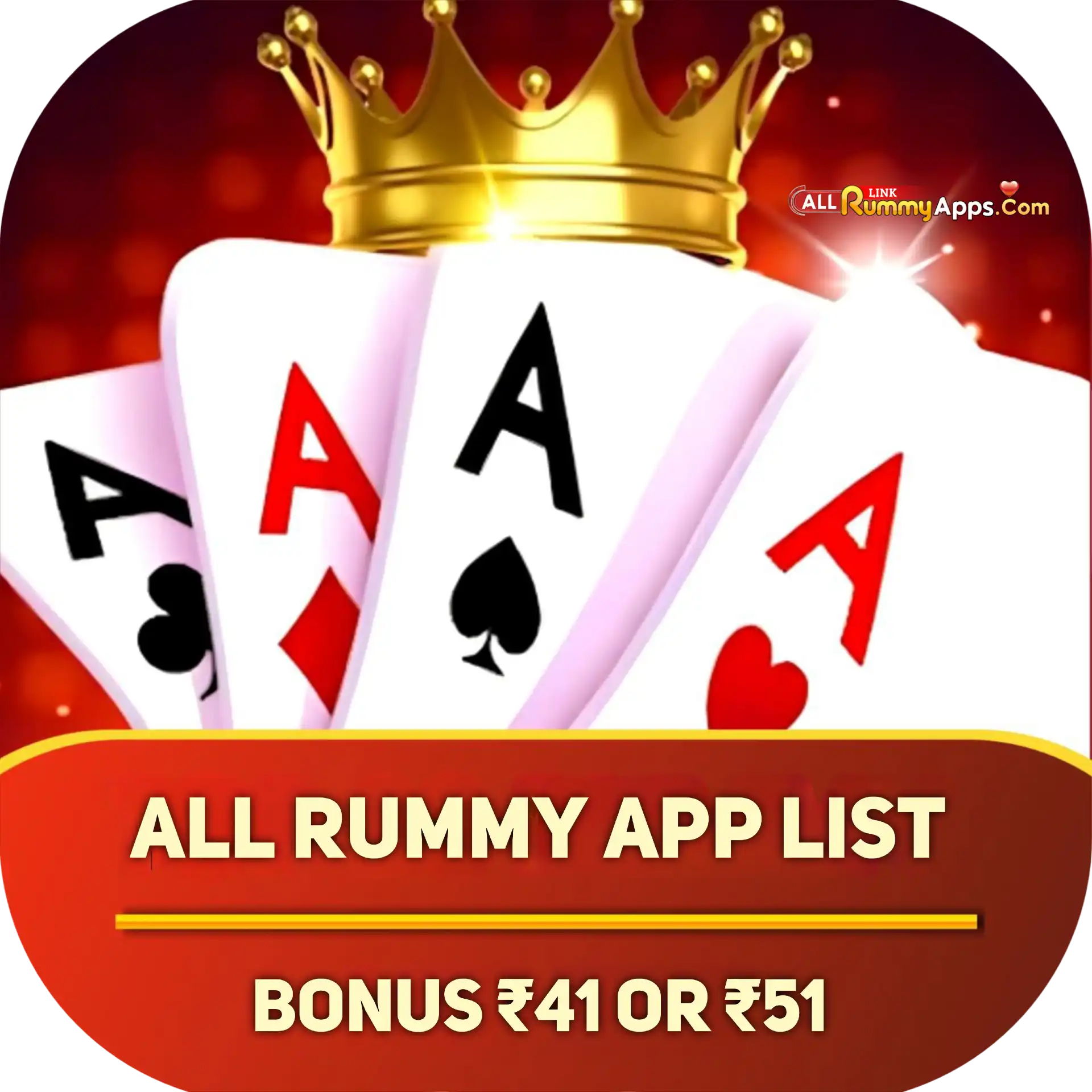 All Rummy Bonus Apps - All Rummy App - All Rummy Apps - RummyBonusApp